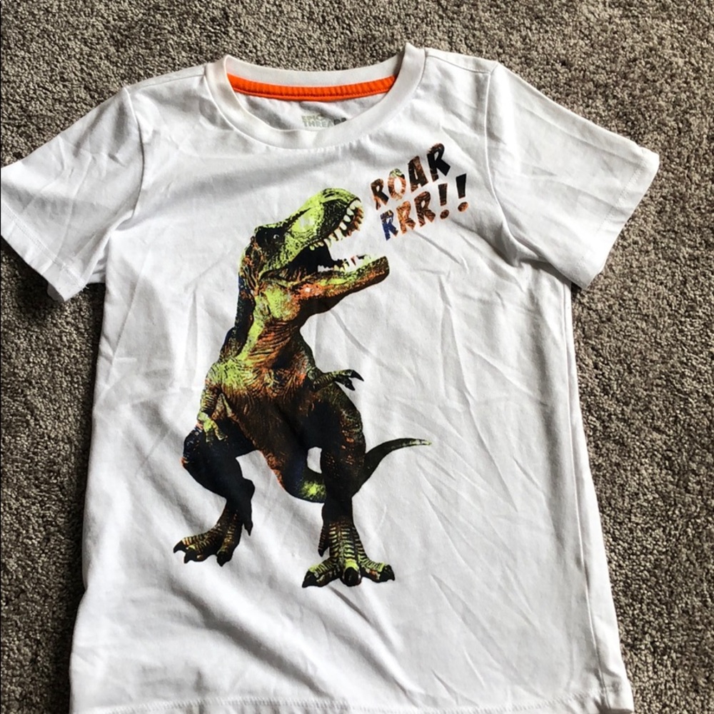Dinosaur t shirt
